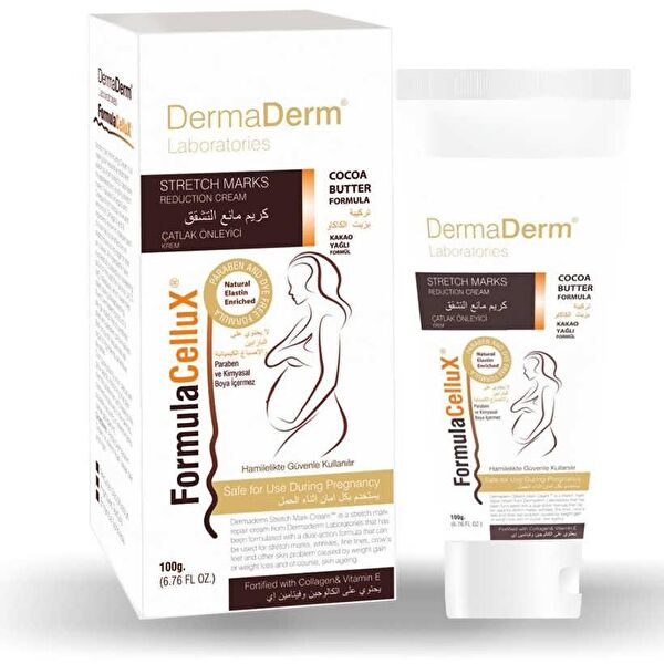 Dermaderm Çatlak Kremi