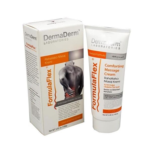 Dermaderm Masaj Yağı