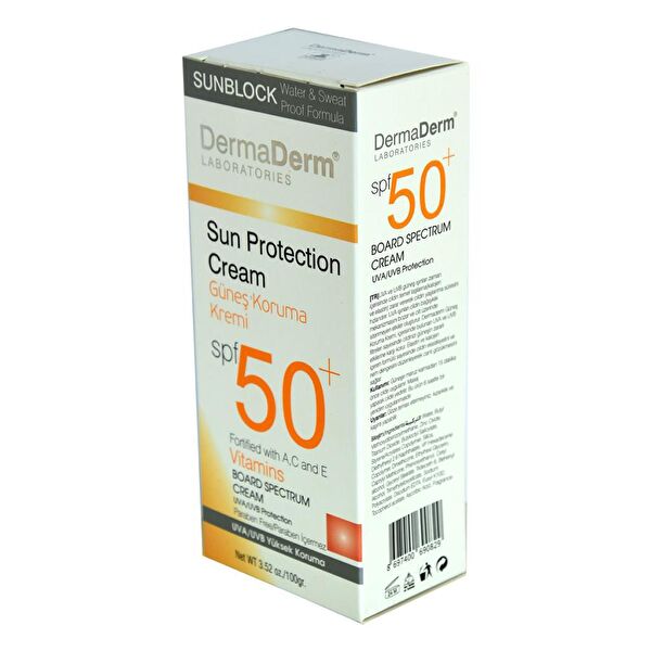 Dermaderm Güneş Koruyucuları