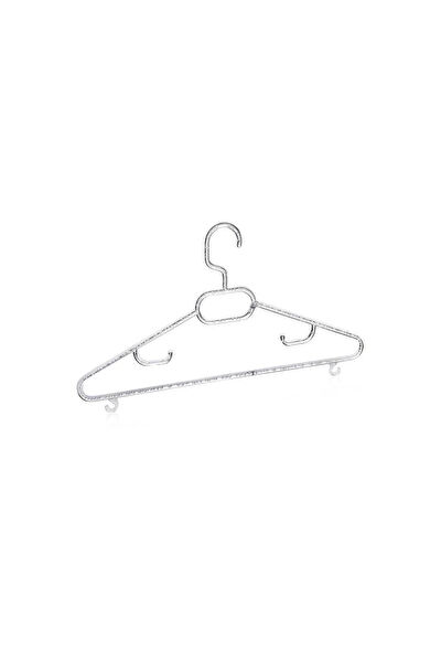 Zambak Plastik Elbise Askısı