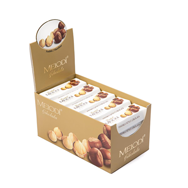 Melodi Çikolata, Gofret