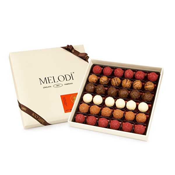 Melodi Çikolata, Gofret
