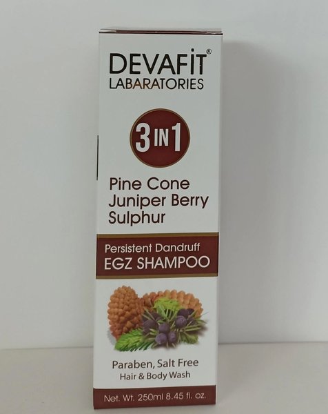 Devafit Şampuan