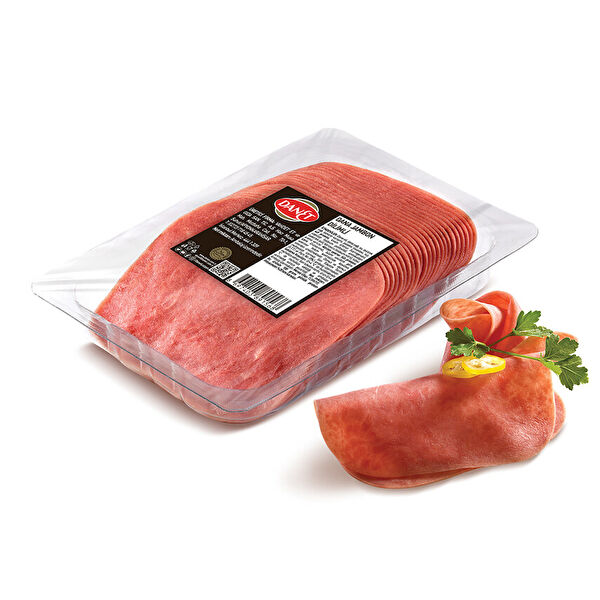 Danet Füme, Jambon, Bacon