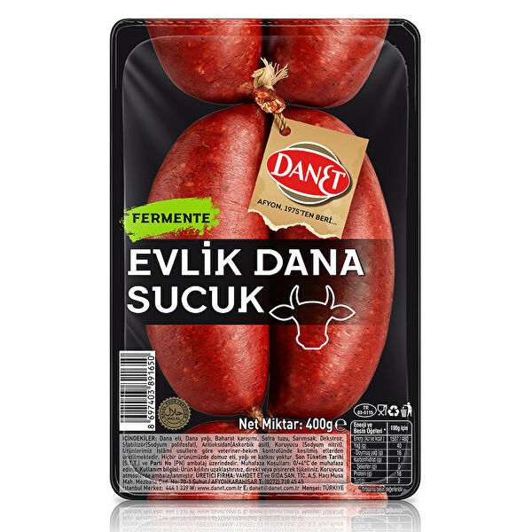 Danet Glutensiz Ürünler