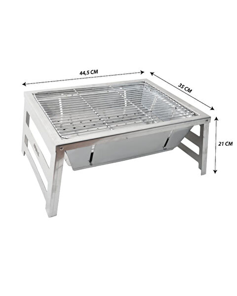 Nurgaz Kömürlü Mangal