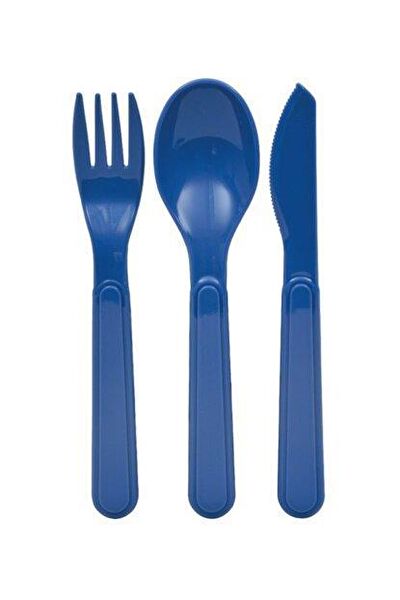 Campout Çeyiz Çatal, Kaşık, Bıçak Takımı