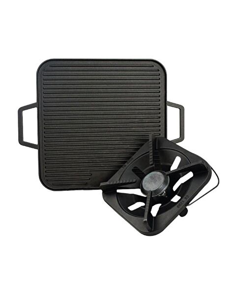 Nurgaz Kamp Ocağı, Kamp Sobası