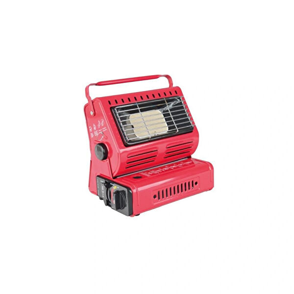 Nurgaz Kamp Ocağı, Kamp Sobası