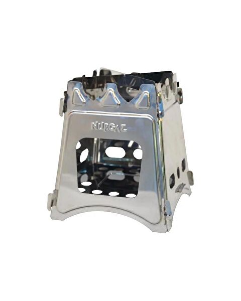 Nurgaz Kamp Ocağı, Kamp Sobası