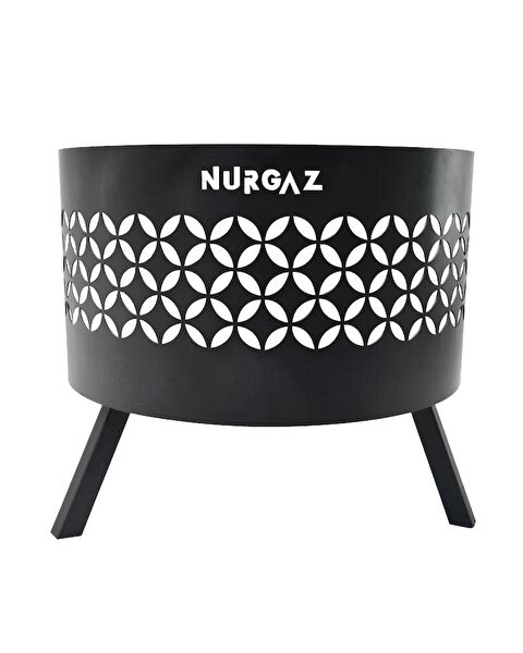 Nurgaz Kamp Ocağı, Kamp Sobası