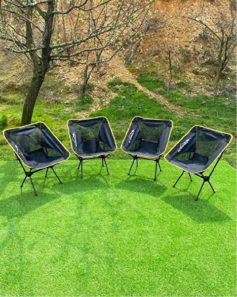 Campout Kamp Sandalyesi, Taburesi