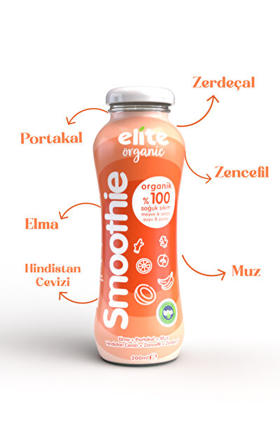 Elite Naturel Meyve Suyu