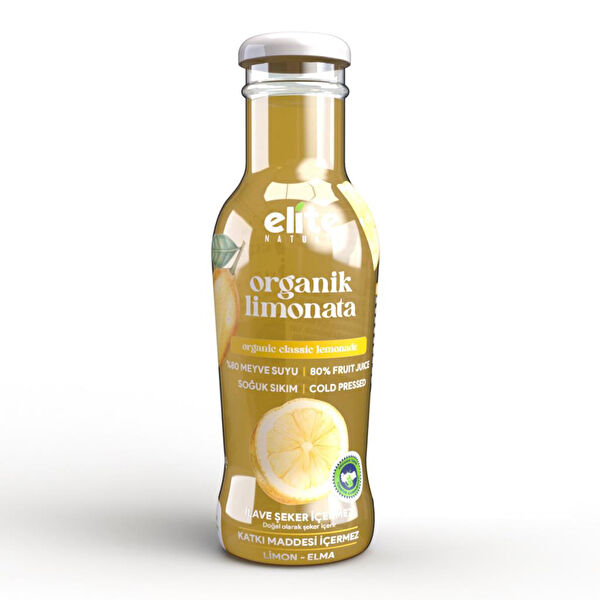 Elite Naturel Meyve Suyu