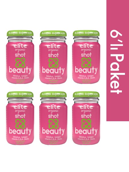 Elite Naturel Meyve Suyu