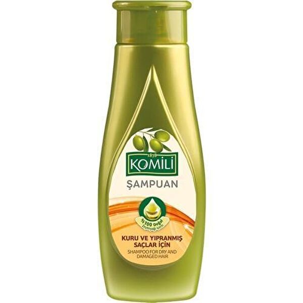 Komili Şampuan