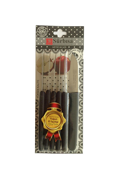 Sürbisa Sebze Bıçağı