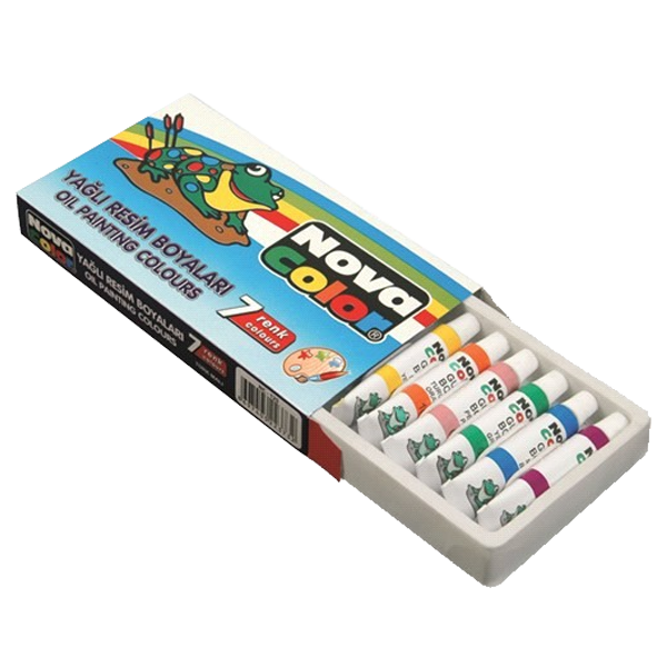 Nova Color Yağlı Boya