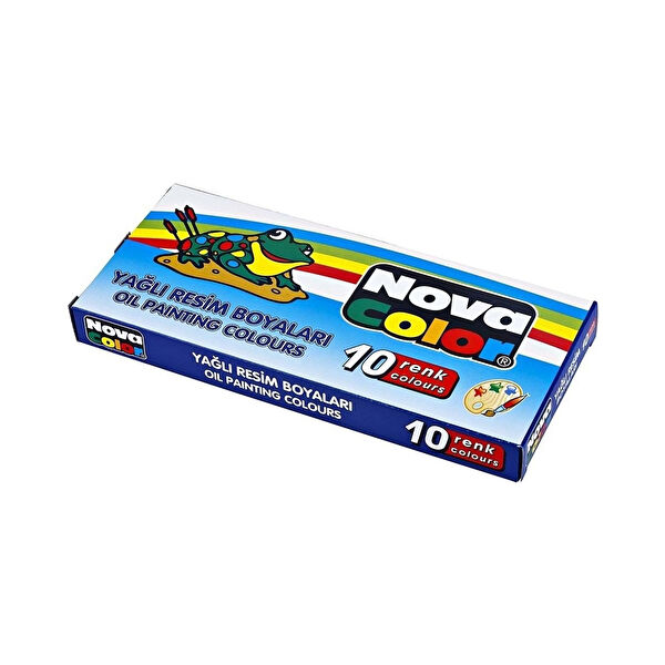 Nova Color Yağlı Boya