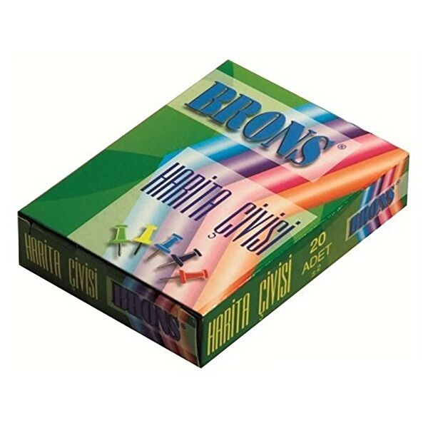 Brons Ataş, Toplu İğne, Raptiye, Mandal