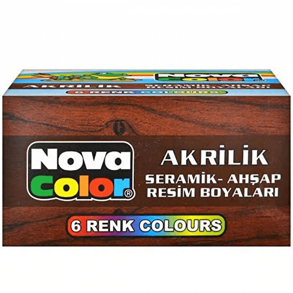 Nova Color Akrilik Boya