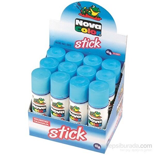 Nova Color Yapıştırıcı