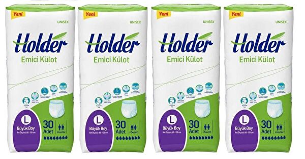 Holder Yetişkin Bezi