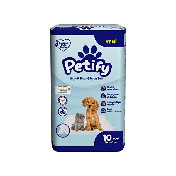 Petify Köpek Tuvaleti & Eğitim Ürünleri