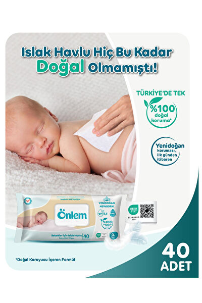 Önlem Islak Mendil, Havlu