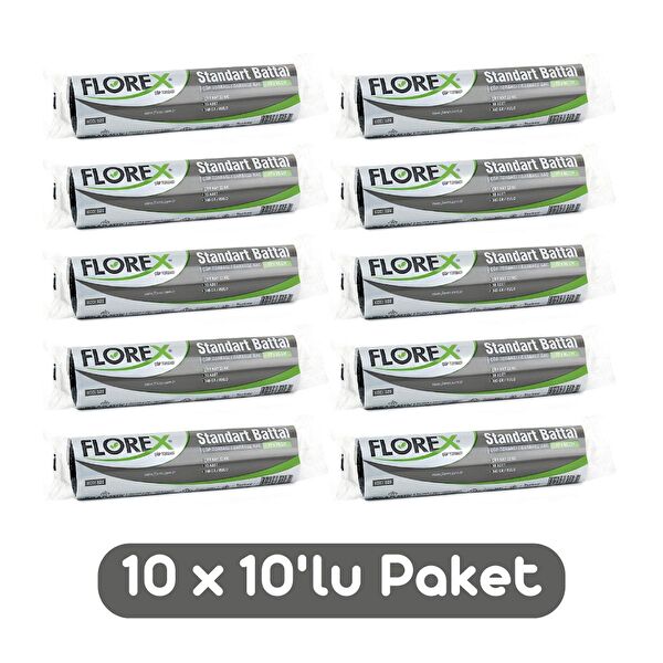 Florex Çöp Torbası