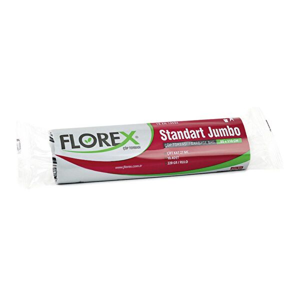 Florex Çöp Torbası