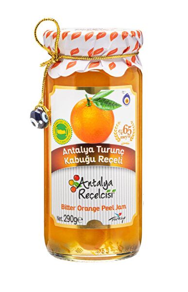 Antalya Reçelcisi Reçel, Marmelat