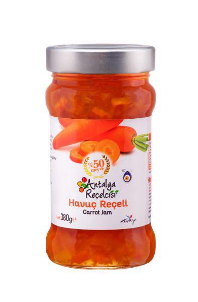 Antalya Reçelcisi Reçel, Marmelat