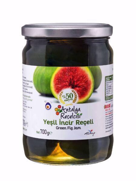 Antalya Reçelcisi Reçel, Marmelat