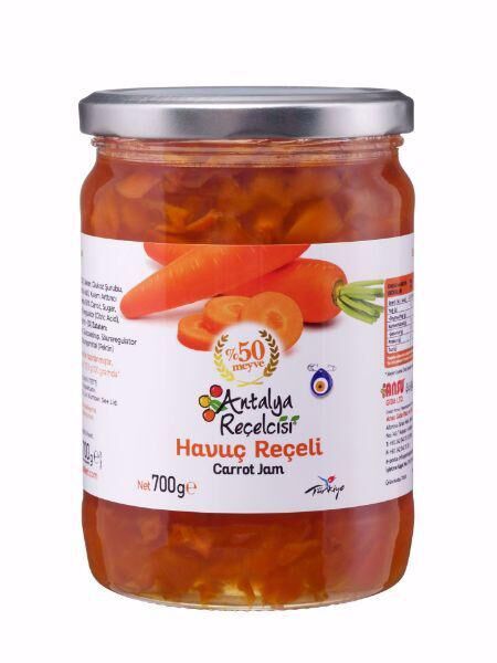 Antalya Reçelcisi Reçel, Marmelat