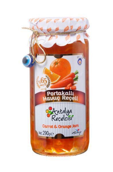 Antalya Reçelcisi Reçel, Marmelat