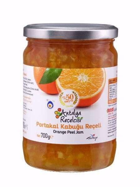 Antalya Reçelcisi Reçel, Marmelat