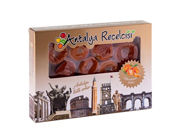 Antalya Reçelcisi Şekerleme