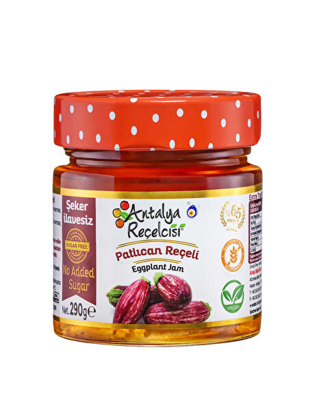 Antalya Reçelcisi Reçel, Marmelat