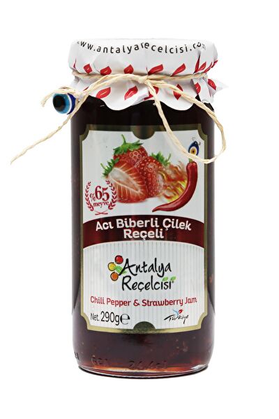 Antalya Reçelcisi Reçel, Marmelat
