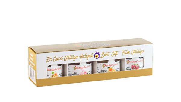 Antalya Reçelcisi Reçel, Marmelat