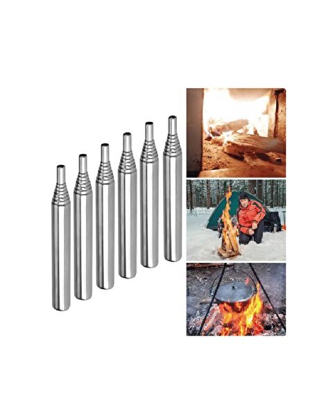 Campout Çakmak ve Yakıcılar