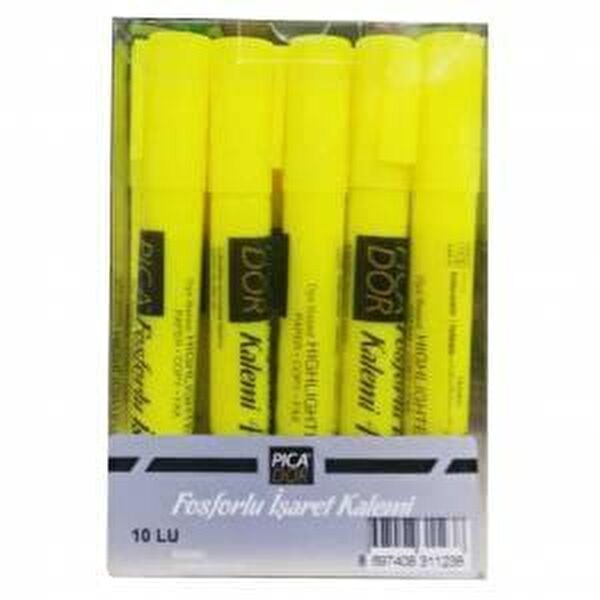 Picador Fosforlu Kalem
