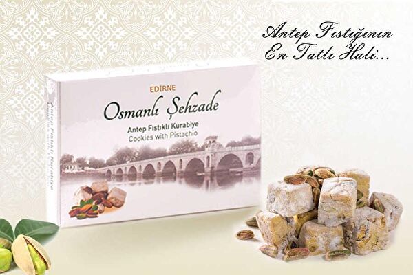 Osmanlı Şehzade Kurabiye