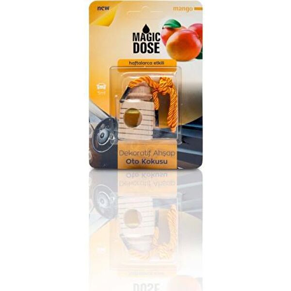 MAGIC DOSE Oto Kokuları