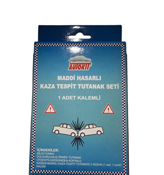 Autokit Diğer Trafik Ürünleri