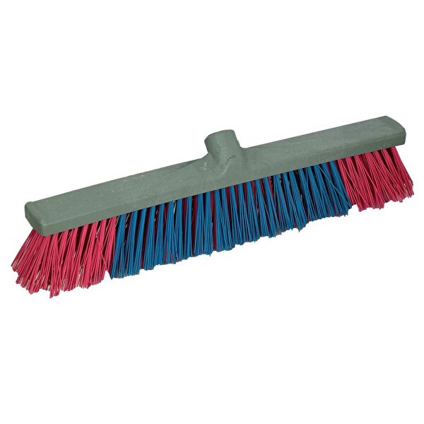 Zambak Fırça, Süpürge