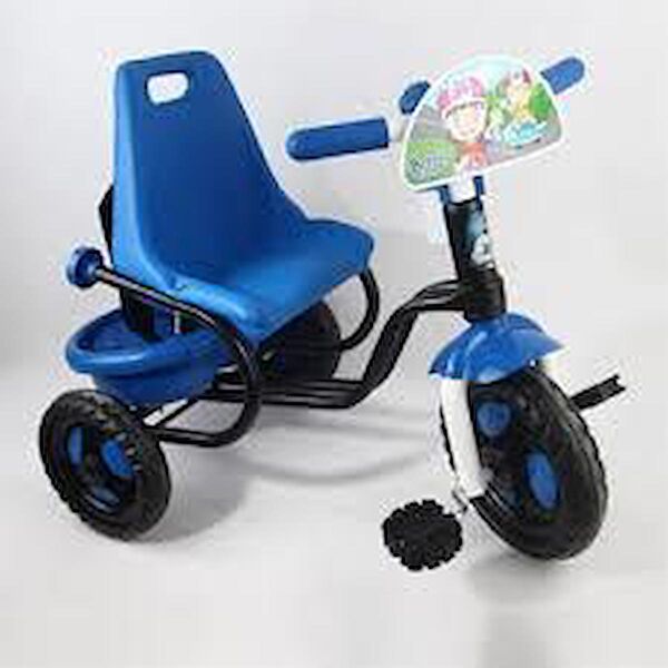 Baby Hope Pedallı Araçlar