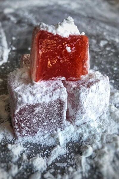 Kardeşler Şekerleme Lokum