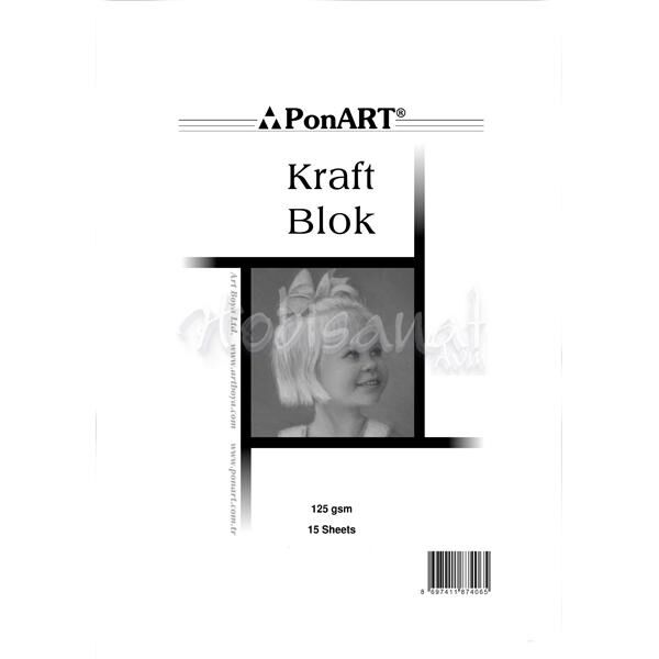 Ponart Resim Defteri, Kağıtları